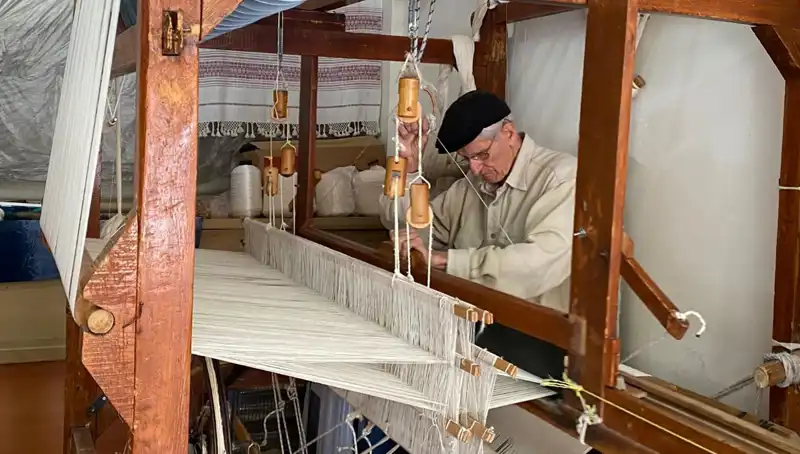62 Yıldır İpleri Sanata Dönüştüren Usta: Gelenekten Geleceğe