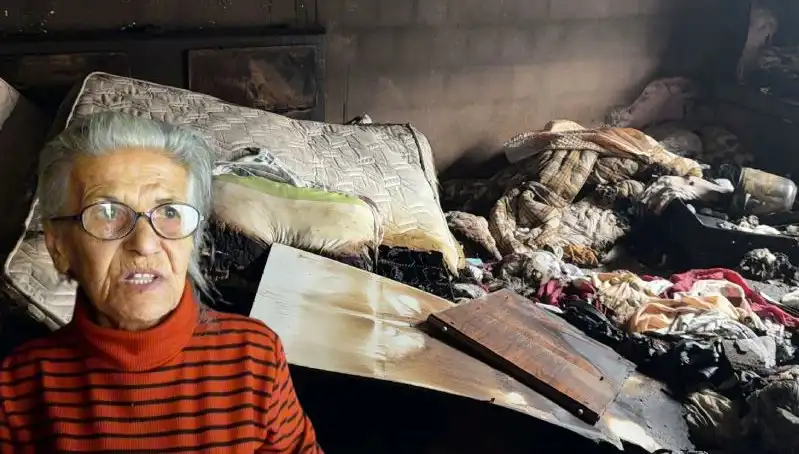 Genç Kadının Dehşet Verici Planı: Annesini Öldürmek ve Evi Ateşe Vermek