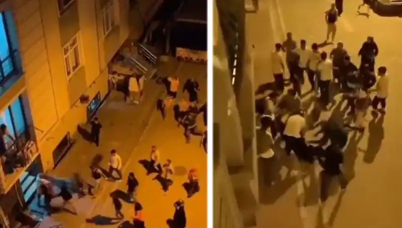 Esenyurt'ta Laf Atma Kavgası: Sokaklar Gerildi, Gerilim Tırmandı