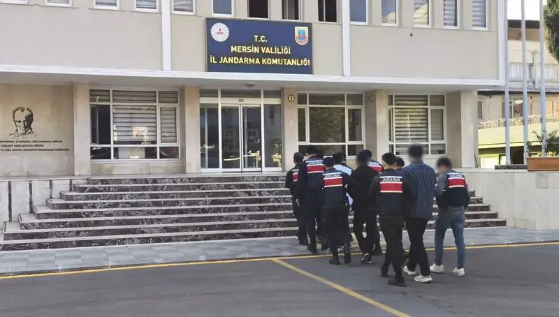 Silahlı Gasp Çetesi Çökertildi: 7 Şüpheli Tutuklandı, Ayrıntılar Şok Edici!