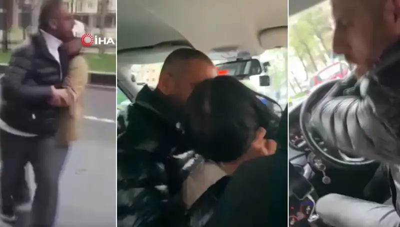 Esenyurt'ta Takside Yaşanan Şok Olay: Kadın Yolcuya Saldırı!