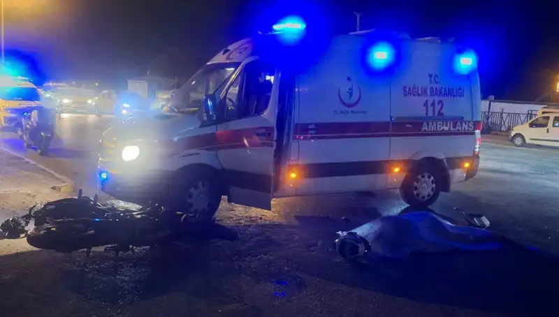 Antalya'da Motosiklet Kazasında Genç Hayatını Kaybetti: Serhat'ın Dramı