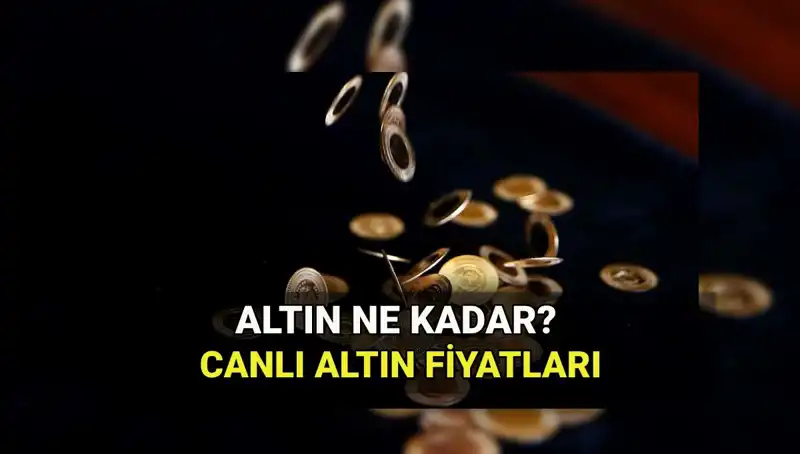 Güncel Altın Fiyatları 3 Temmuz 2023: Gram ve Çeyrek Altın Ne Kadar?