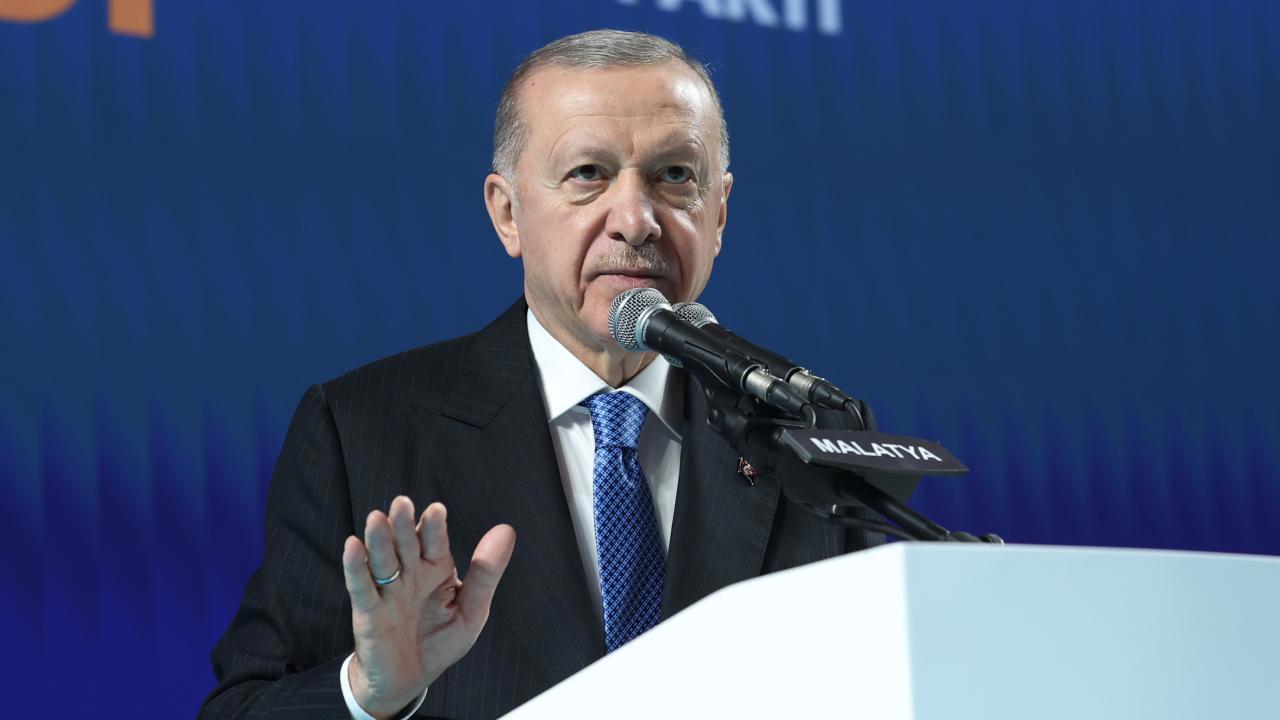 Cumhurbaşkanı Erdoğan'dan sert açıklama: Milletimize yaşatılan acılar için hesap sorulacak