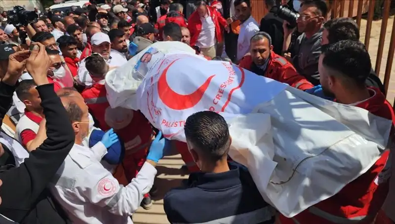 Gazze'de Katliamın Ardındaki Gerçek: Otopsi Raporu Şok Edici Detaylar Ortaya Çıkardı