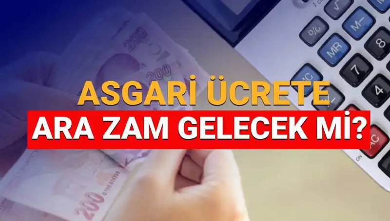 2025 Yılı Asgari Ücrette Ocak Zamları: Beklentiler ve Tahminler