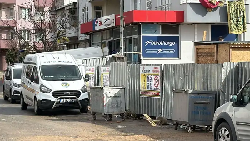 İnşaat Sahasında Kaydedilen Kaza: Düşen İşçi Ağır Yaralandı