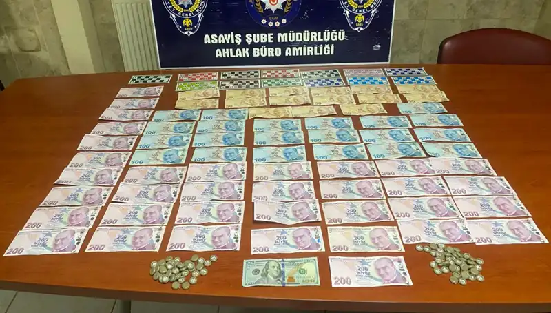 Kumar Oynayanlara 83 Bin Lira Ceza! Yılın En Sert Denetimleri Başladı