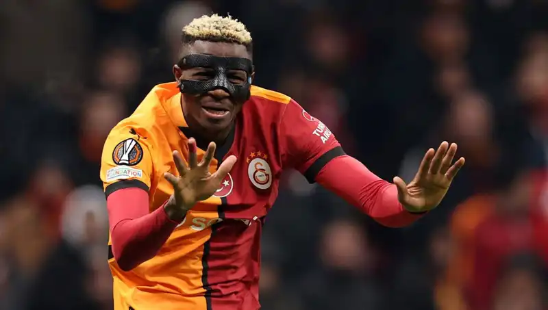 Osimhen Transferi: 65 Milyon Euro ile Futbol Dünyasında Şok Etkisi Yarattı!