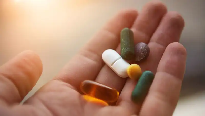 Popüler Vitamin Takviyesi Hayatı Tehdit Etti! Organ Yetmezliği Tanısı Şoku