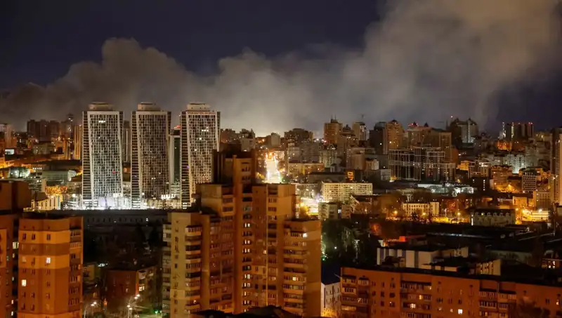 Ukrayna'da Olağanüstü Gelişme: Rusya'nın Kiev'e Saldırısı Üç Can Aldı