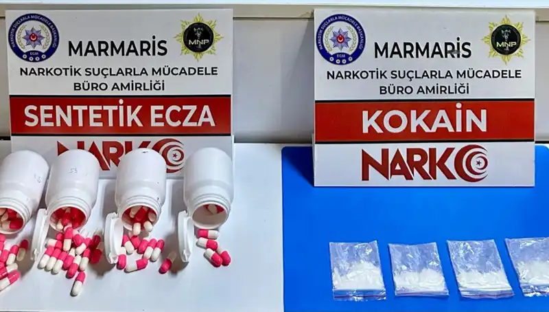 Muğla'da Uyuşturucu Operasyonu: Büyük İhtimalle Sızdırılmış Parti
