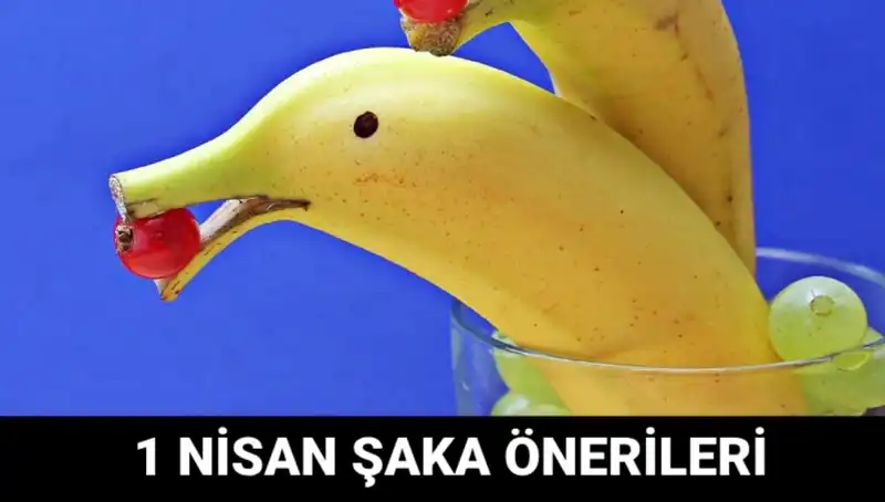 1 Nisan Şakaları: Dikkat Çekici Şaka Fikirleri ile Eğlenceli Bir Gün