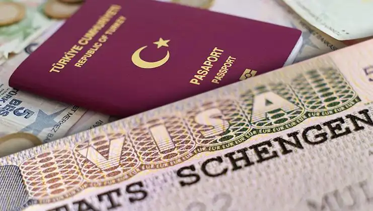 Türk Vatandaşlarına Schengen Vizesinde Kolaylık Süreci Başladı!