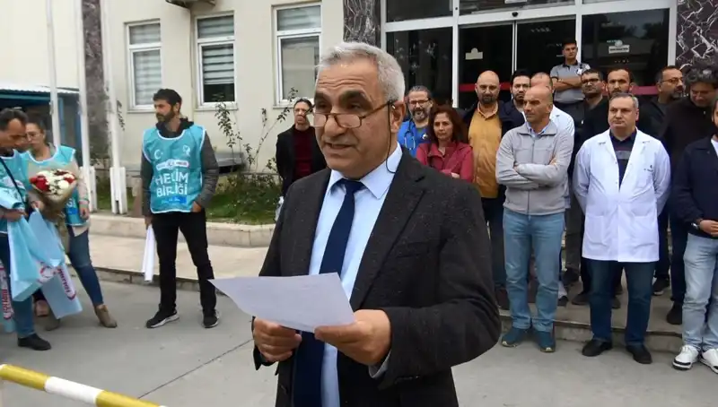 Antalya’da Doktora Yapılan Saldırı, Sağlık Çalışanlarını İş Bırakmaya İkna Etti