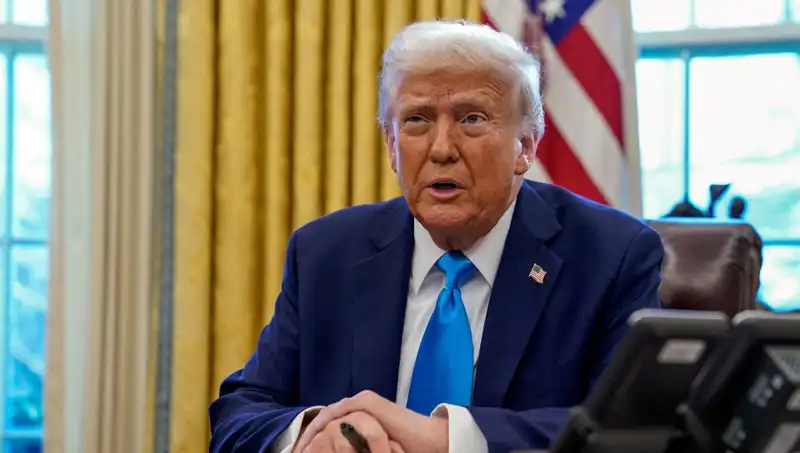 ABD Başkanı Trump Açıklama Yaptı: Tarife Muafiyeti Uygulanmayacak mı?