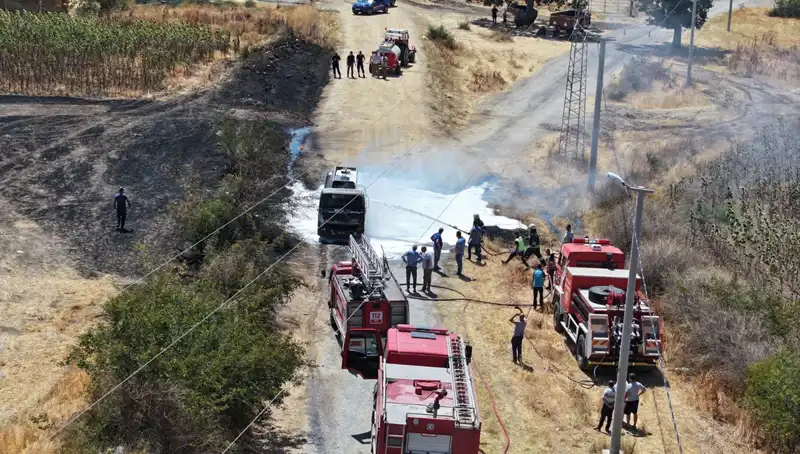 Seyir Halindeki Tanker Alev Alev Yandı: Şok Edici Olayın Detayları