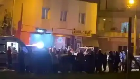 Mahalledeki Trafik Tartışması Büyüyüp Toplumun Gündemine Oturdu