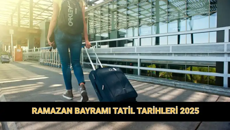 2025 Ramazan Bayramı Tatili: Uzayıp Uzamayacağı Merak Ediliyor!