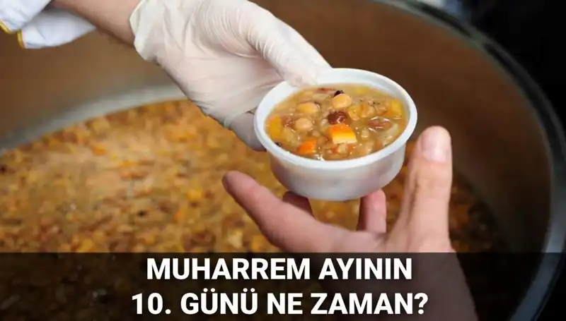 2025 Aşure Günü: Muharrem Ayının 10. Günü Hangi Tarihte İdrak Edilecek?