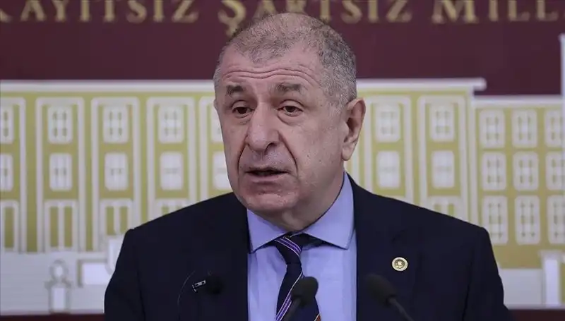 MİT Mensuplarının İfşası Davasında Ümit Özdağ Beraat Etti