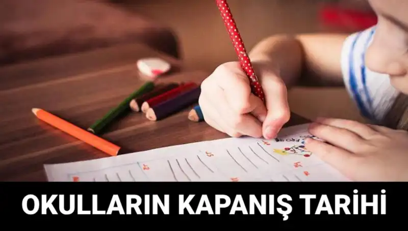 Yaz Tatili Ne Zaman Başlayacak? Okulların Kapanış Tarihleri Açıklandı