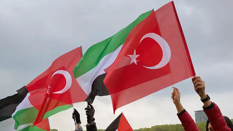 Dünya, Gazze İçin Tek Yürek Oldu: Gösteriler ve Destekler Arttı