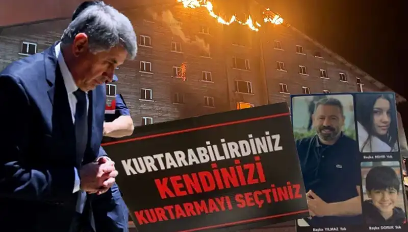 Kartalkaya Davasında 9. Gün: Sigara İçilmesi Duman Dedektörünün Yokluğunu İfşa Etti