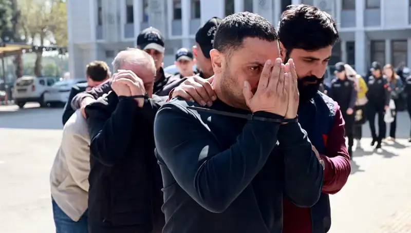 Havalimanında Yakalanan Kuyumcu ve 120 Milyon Liralık Altın Vurgunu!