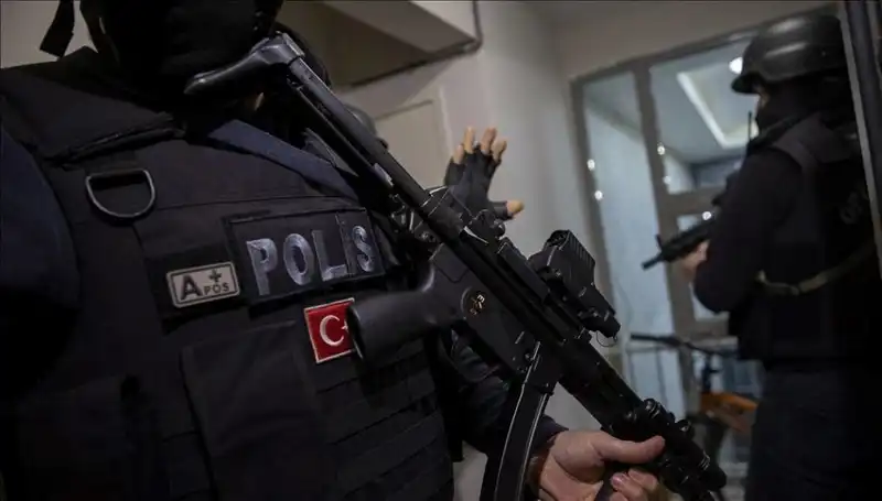 Afyon’da Geniş Kapsamlı Operasyon: 26 Şüpheli Gözaltına Alındı