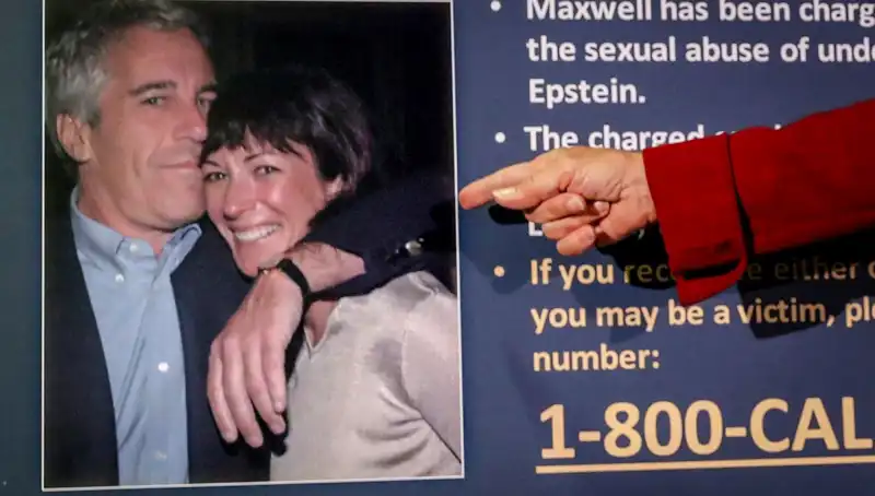 ABD'de Epstein Tartışması: Trump’ın Başkan Olmasını Bilerek Mi Bekliyordu?