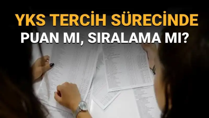 YKS Tercih Sürecinde Doğru Tercih Listesine Nasıl Ulaşılır?