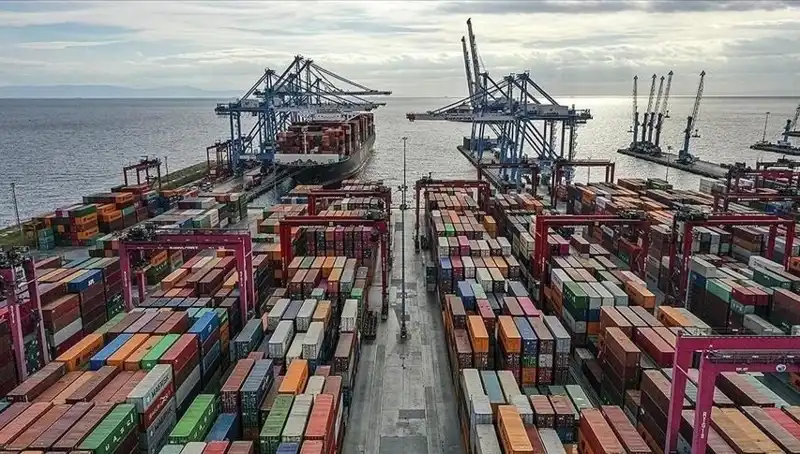 Türkiye’nin Otomotiv İhracatı: AB’ye 7 Milyar Dolarlık Rekor