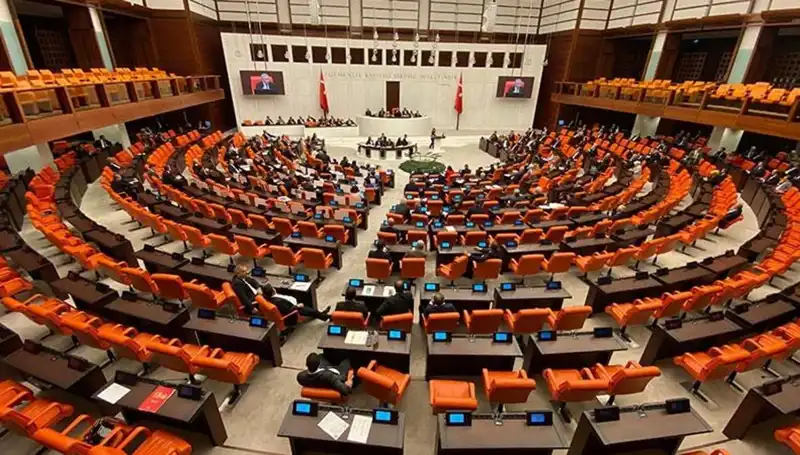 Meclis'te Yoğun Gündem: Neler Tartışılacak?