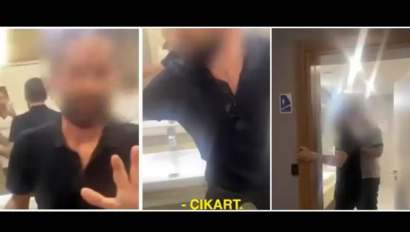 İstanbul AVM Tuvaletinde Şok İhbar: Kadın Güvenliği Uzmanına Yapıştı!