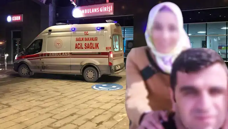Bilecik’te Korkunç Olay: Kadın, Eşinin Boğazına Bıçak Sapladı