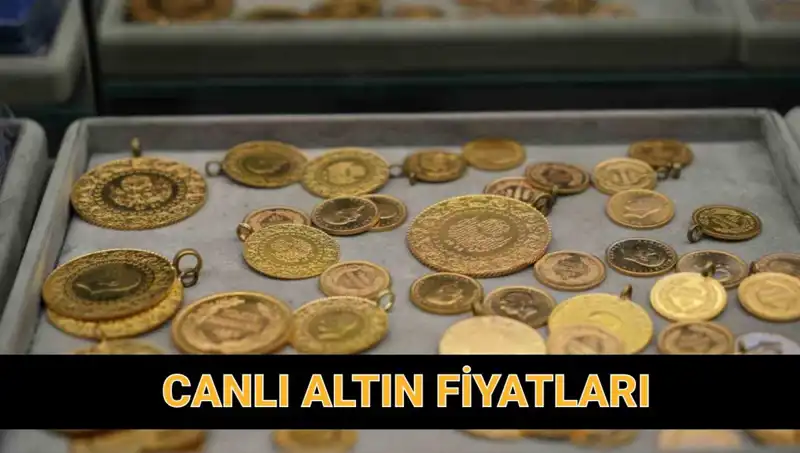 Anlık Altın Fiyatları: 11 Mart'ta Gram, Çeyrek ve Tam Altın Ne Kadar?