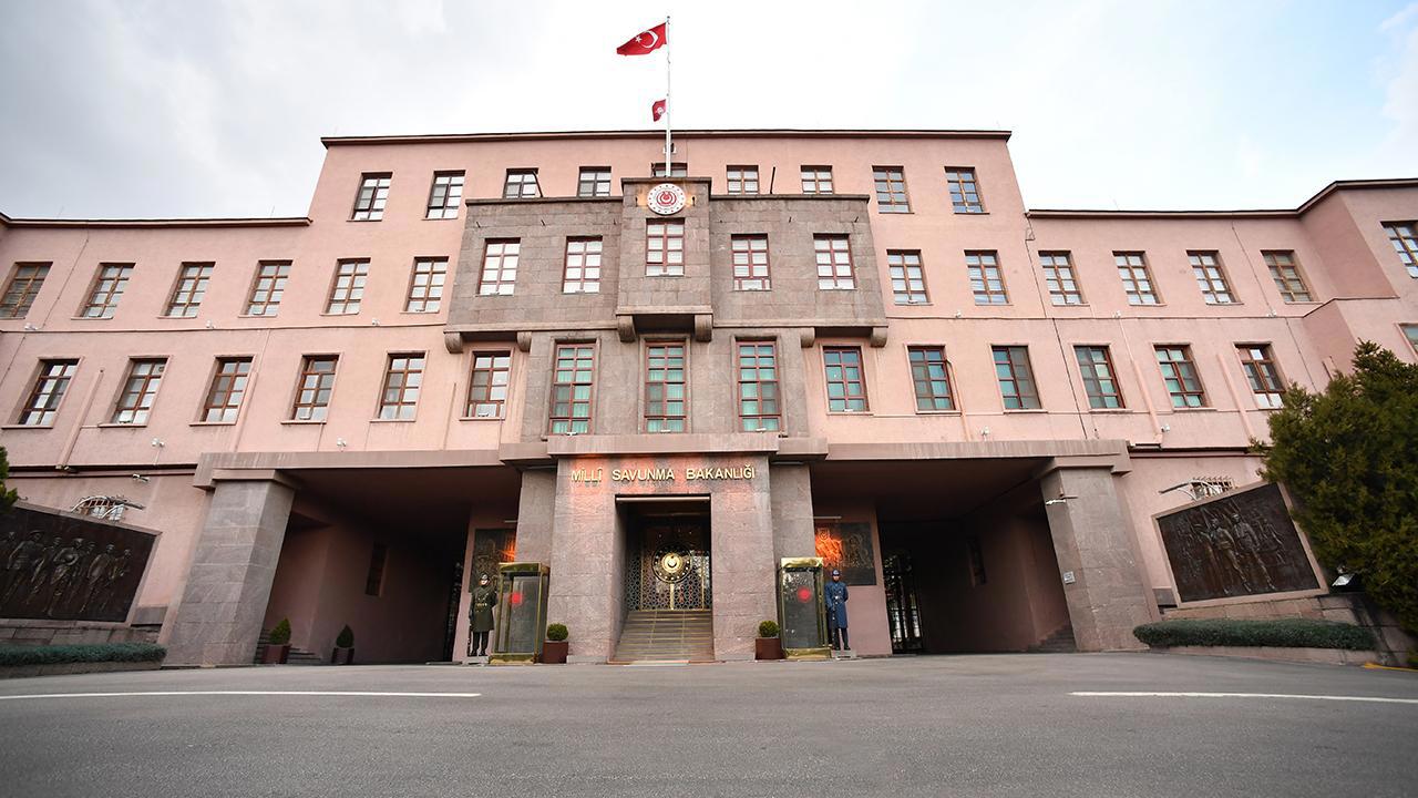 MSB: Kıta Sahanlığımıza Yapılan İhlaller Anında Engellenecektir