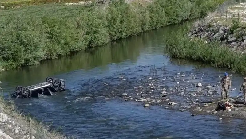 Bayram Yolculuğu Felaketle Sona Erdi: Bir Aile Yok Oldu