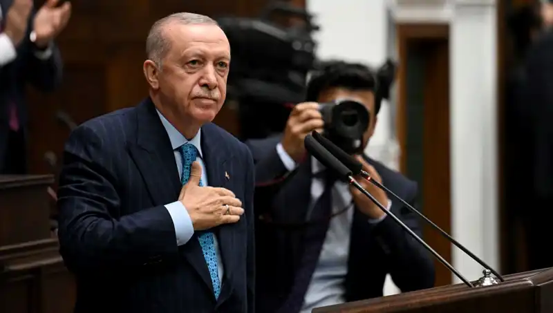 Türkiye’nin Sesi: Erdoğan'dan İsrail'e Sert Tepki ve Haydutluk Suçlaması