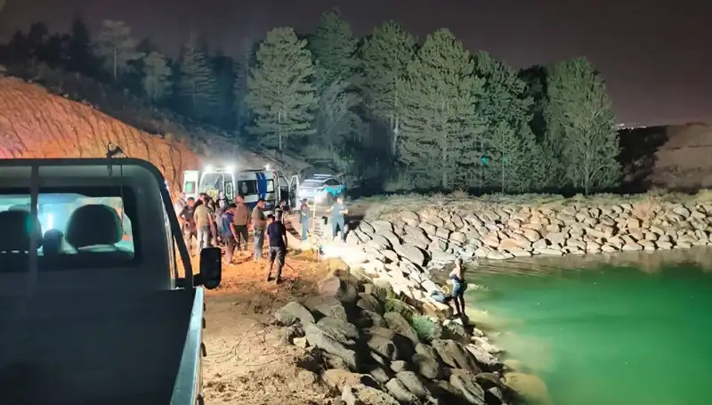 Göletteki Trajik Doğum Günü: Hayatını Kaybeden Genç Kadının Hikayesi