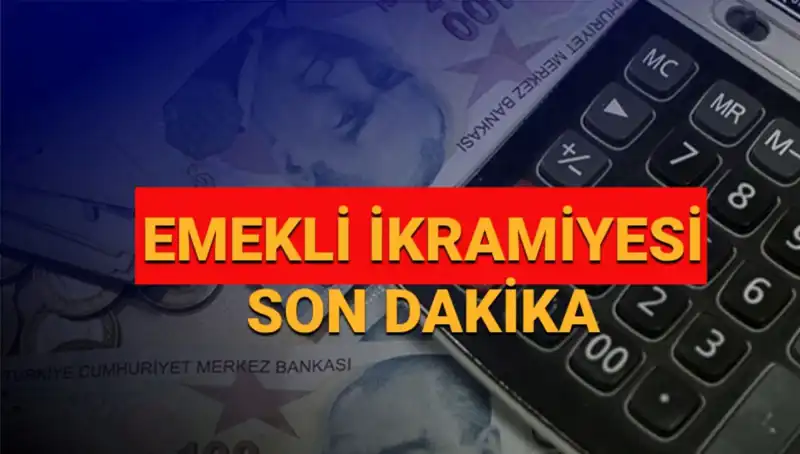 2025 Emekli Bayramı İkramiyeleri: Ne Kadar Zam Alacak?