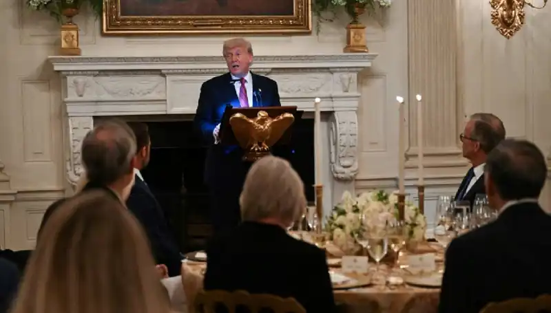 Trump, Gazze'deki 10 Rehine İçin Büyük Açıklama Yaptı!