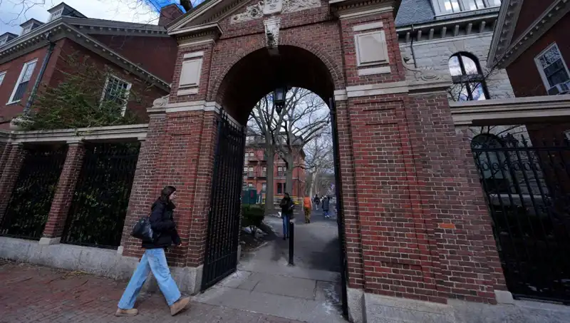 Harvard Profesörleri, Trump Yönetimine Karşı Dava Açtı: Ayrıntılar Belli Oldu