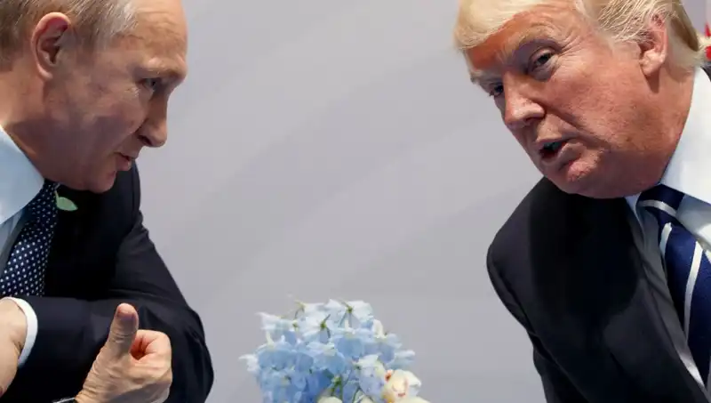 Trump’ın Putin Açıklamaları: Hayal Kırıklığı ve Gelecek İlişkileri Üzerine