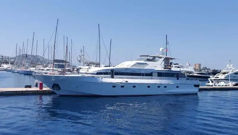 Bodrum'da Lüks Yatla Uyuşturucu Ticareti: Mahkemeden Şok Edici Karar!