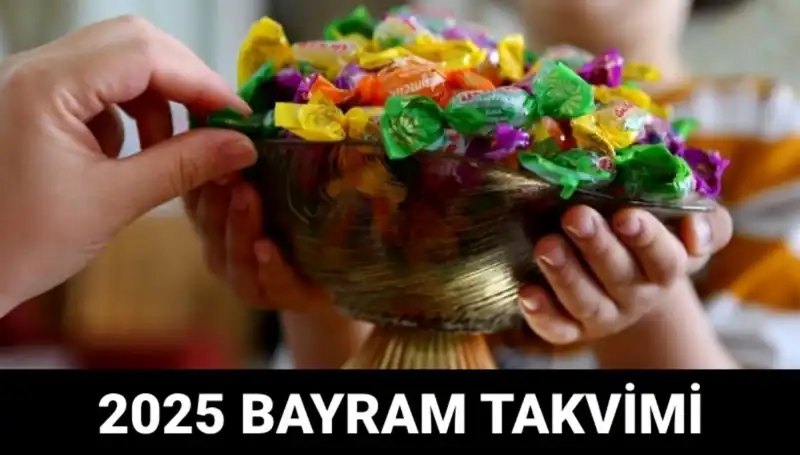 2025 Ramazan Bayramı Ne Zaman? Bayanlarımız Bayram Tatili Takvimini Kaçırmasın!