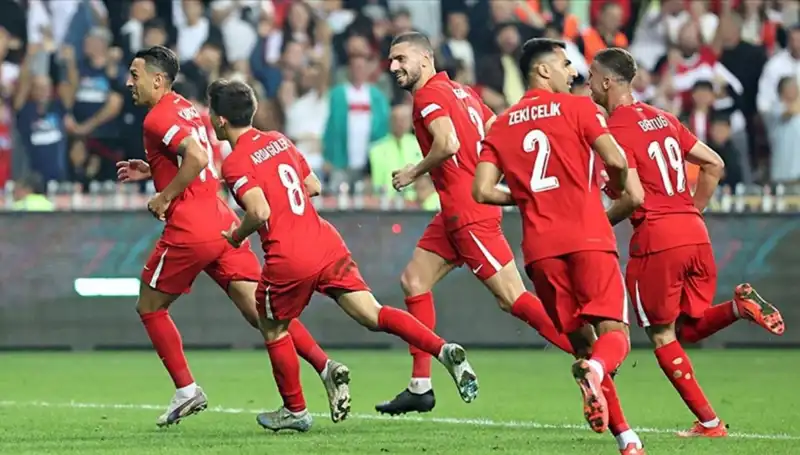 Türkiye ve Macaristan Arasındaki Kritik Maç: Tarih ve Yayın Detayları Açıklandı