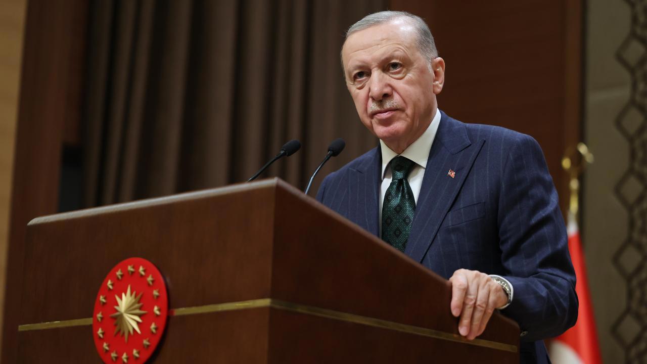 Cumhurbaşkanı Erdoğan'dan Milli Yas Kararı