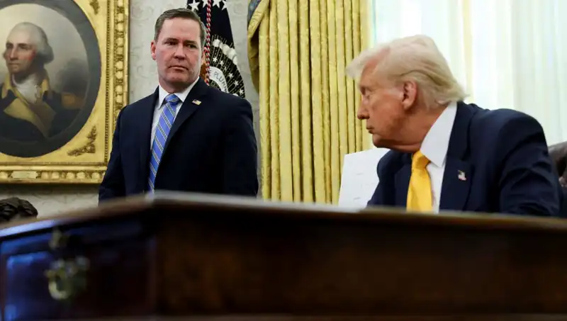 Trump'ın Eski Danışmanı, ABD'nin Skandal Savaş Planı Sızıntısını Üstlendi